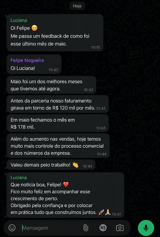 Resultado de Felipe Nogueira, Indústria